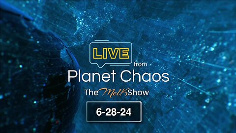 Live From Planet Chaos with Mel K and Rob K | 6-28-24