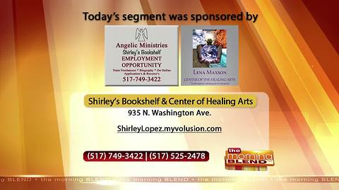 Shirley's Bookshelf - 8/2/18