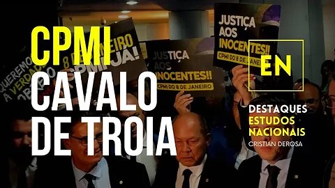 CPMI dominada pelo PT e o verdadeiro ponto fraco do governo | EN Destaques