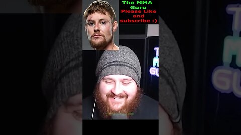 Bryce Mitchell rapping - MMA Guru Impressions