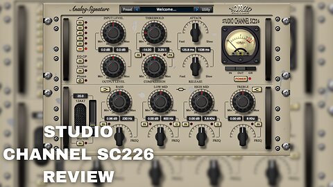 Nomad Factory Studio Channel SC226 Review