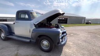 1954 Chevy Truck