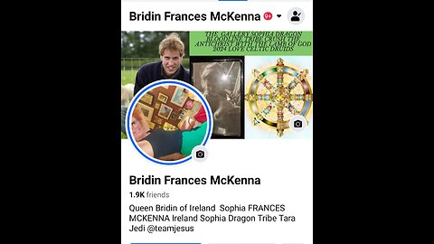 URGENT MESSAGE TO HUMANITY FROM QUEEN BRIDIN OF IRELAND! IT IS WITH A VERY HEAVY HEART AND ACHING SHOULDERS WITH THE BURDEN OF RESPONSIBILITY TO SHARE THESE UPCOMING PROPHECIES. AS GOD IS OUR WITNESS. BE STILL AND KNOW THAT I AM GOD"