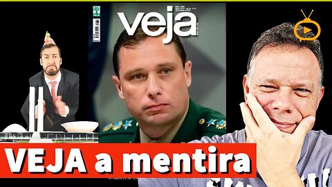 ❌Jair Bolsonaro: Pura FAKE NEWS da Revista VEJA o caso das JOIAS com MAURO CID🔥