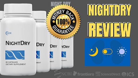 NIGHTDRY review (honest opinion) nightdry REALLY WORKS? (HIDDEN TRUTH️) reviews promotion