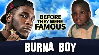 Burna Boy | Before They Were Famous | Biography