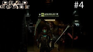 Nosey tries DeadSpace Part 4