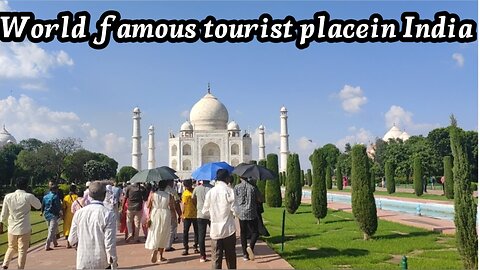 World famous tourist place in india