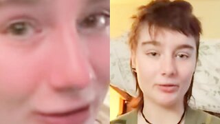 Trans Girl Cries Over Her Grandmother's Honesty