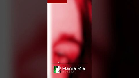 Mama Mia-Billie Eilish(Ai Cover)