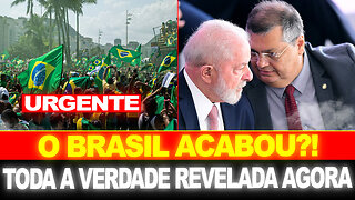 O BRASIL ACABOU ! A VERDADE REVELADA AGORA !! BRASILEIROS SE REVOLTAM !