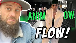 Reacting to Ren | ANIMAL FLOW (New Release) WYS?