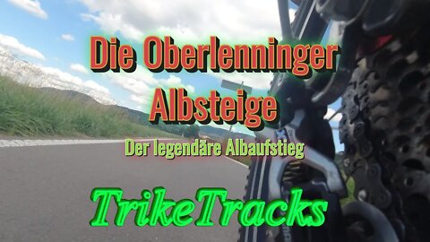 Die Oberlenninger Albsteige ⏫ Der legendäre Albaufstieg