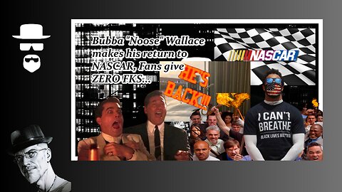 BUBBA "THE NOOSE" WALLACE RETURNS...GET FK BOOED!!!