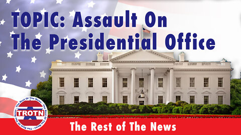 Assault On The Presidential Office