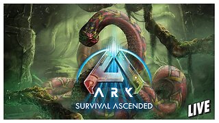 🔴 ARK SURVIVAL EVOLVED🔴#ark #brasil #gameplayer #live