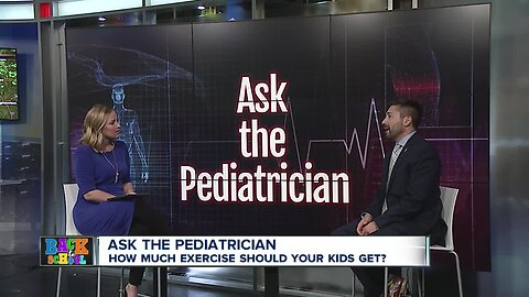 Ask The Pediatrician: 9/12