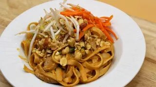 How to Make Pork Pad Thai | It's Only Food w/ Chef John Politte