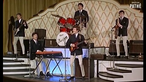 Bands of Yesteryear: Dave Clark Five - DC5 Formed 1958 in Tottenham London
