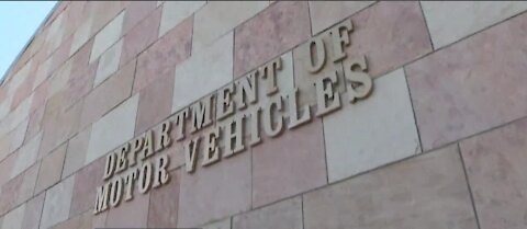 Nevada DMV warns of appointment scams