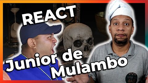 Ketu, Angola e Jeje são as mesmas coisas? Você sempre foi enganado? REACT 01 @DesvendandooSagrado