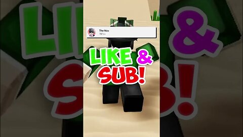 😱😨 The DARK TRUTH Behind The ROBLOX OOF SOUND!.. #roblox #oof