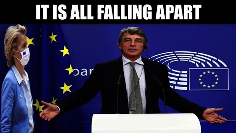 The EU Budget & Bailouts Could Bring About It's Downfall