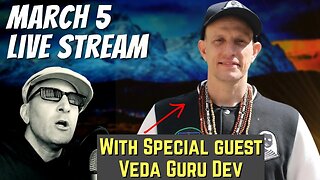 What is Kriya Yoga and How Can it Elevate Your Spiritual Progress? | Veda Guru Dev on Chad's "Open Your Reality"