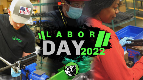 Labor Day Tribute 2022