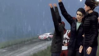 DiRT Rally 2 - Replay - BMW M1 Procar at Dyffryn Afon