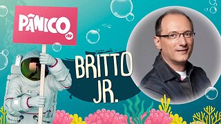 BRITTO JR. - PÂNICO - AO VIVO - 03/11/20