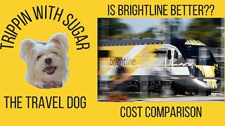 Brightline Train Florida: Cost Comparison