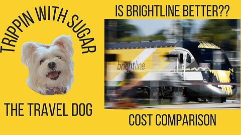 Brightline Train Florida: Cost Comparison