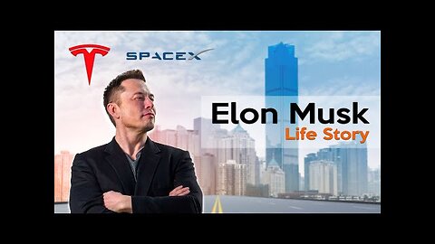 Elon Musk success story | Spacex Tesla Documentary