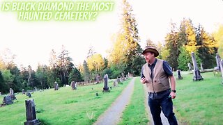 Is Black Diamond The Most Haunted Cemetery?
