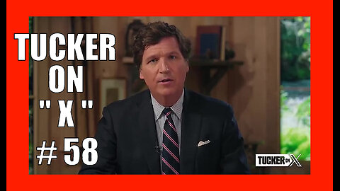 TUCKER ON X EP58 - Jordan Belfort