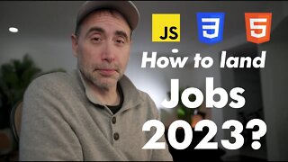 12 Steps to Landing Dev Jobs in 2023