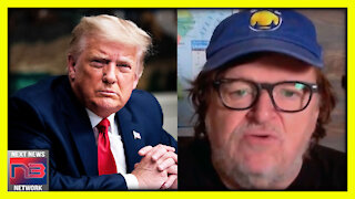 Michael Moore REFUSES to Let Trump Off the Hook Just Yet