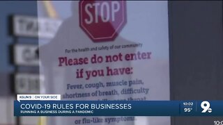 Pima County leader calls business regulations 'confusing,' business reacts