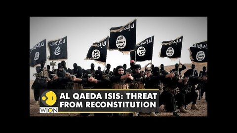 Michael Kurilla: Al Qaeda and ISIS reconstituting 1