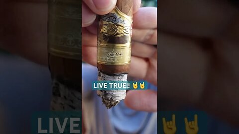 Live True! #cigar #cigars #luxury