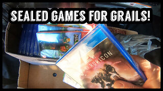 Trade Deals for Gaming Grails!