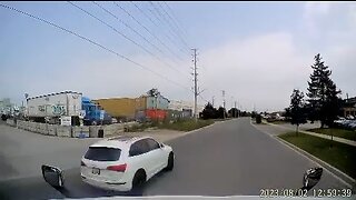 Truck Accident In Mississauga