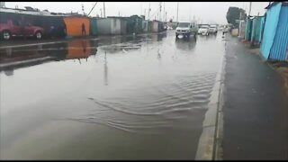 South Africa - Cape Town - Western Cape Storm (Video) (GTq)