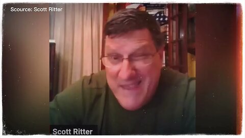 Scott Ritter: Bakhmut's Fate & Wagner's Claim