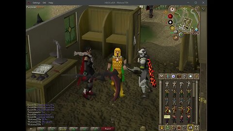 Funniest Runescape Clip ever!