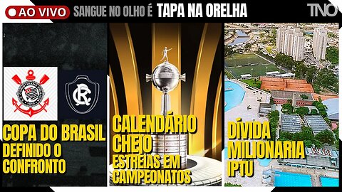 REMO É O 1º ADVERSÁRIO NA COPA DO BRASIL | NOVAS CAMISAS VAZAM | AMISTOSO | CALENDÁRIO | +1 DÍVIDA