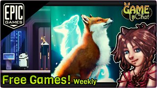⭐Free games of the week! "Spirit of the North" & "The Captain" 😊 Claim it now before it's too late!