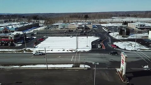 Springville Village Shopping Center 2023 - Springville, NY