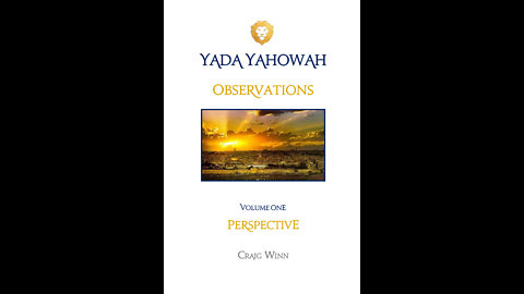 YY V1 C12 Observations Perspective Out of the Darkness In His Will There Is a Way